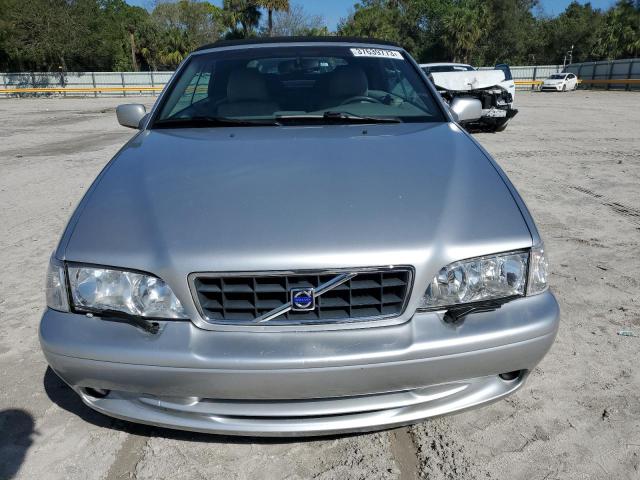 Photo 5 from auction – 2004 VOLVO C70 HPT with VIN YV1NC62D54J050340