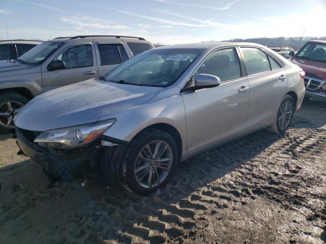 Photo 1 from auction – 2017 TOYOTA CAMRY LE with VIN 4T1BF1FK6HU412283