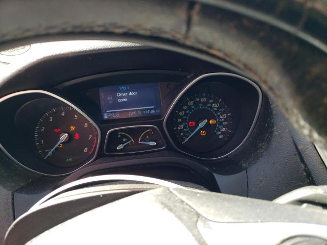 Photo 9 from auction – 2012 FORD FOCUS SEL with VIN 1FAHP3M2XCL284144