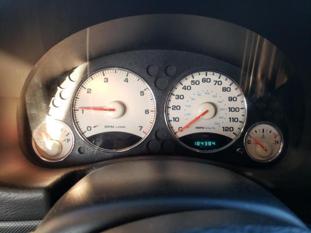 Photo 9 from auction – 2002 JEEP LIBERTY LI with VIN 1J4GL58K02W261664