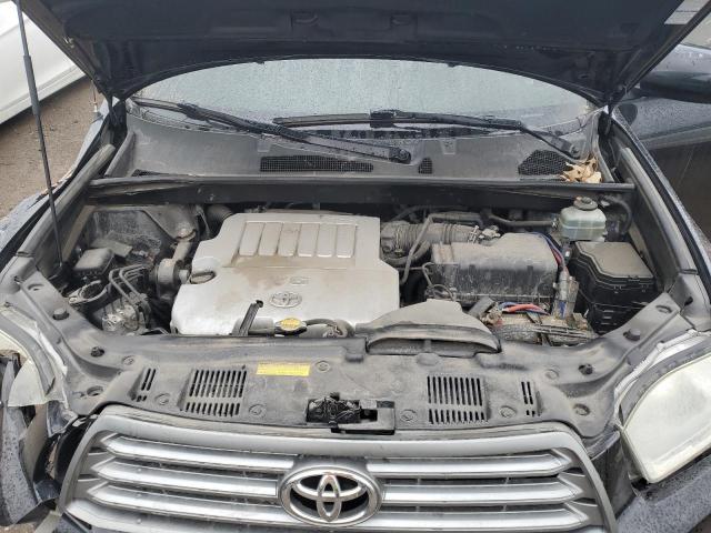 Photo 12 from auction – 2010 TOYOTA HIGHLANDER with VIN JTEBK3EH3A2164301