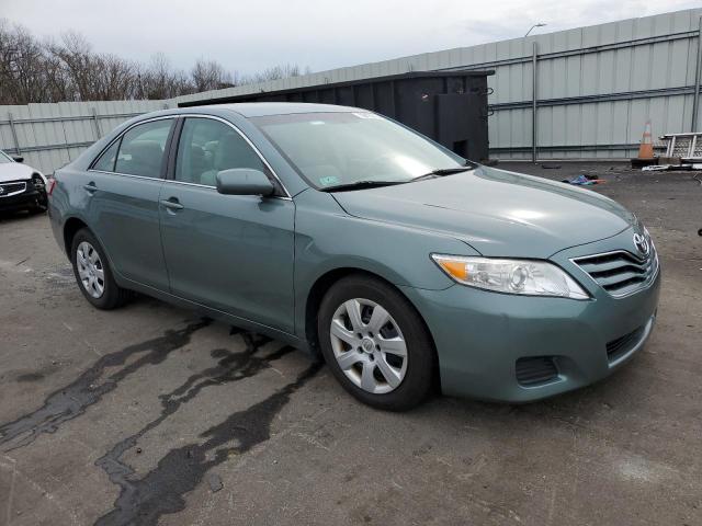 Photo 4 from auction – 2011 TOYOTA CAMRY BASE with VIN 4T1BF3EK0BU672425