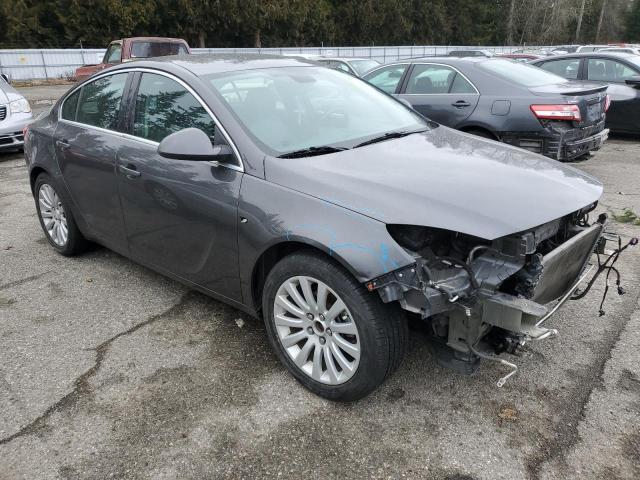 Photo 4 from auction – 2011 BUICK REGAL CXL with VIN W04GR5EC0B1022480