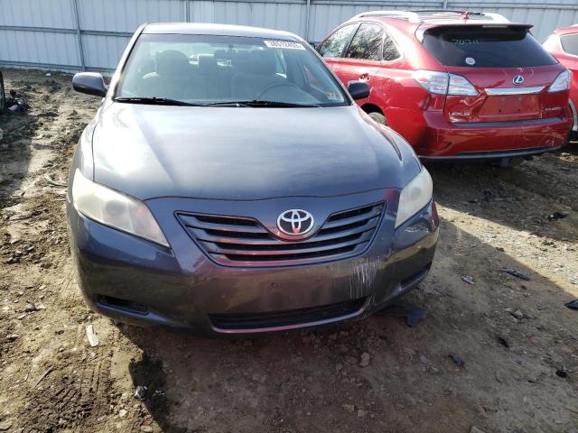 Photo 5 from auction – 2007 TOYOTA CAMRY CE with VIN 4T1BE46K27U610989