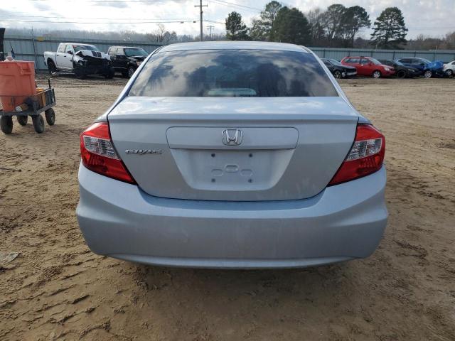 Photo 6 from auction – 2012 HONDA CIVIC LX with VIN 2HGFB2F53CH522965