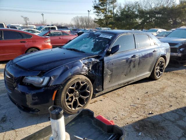 CHRYSLER 300 S 2015 with VIN 2C3CCABG8FH921959 - Photo from auction