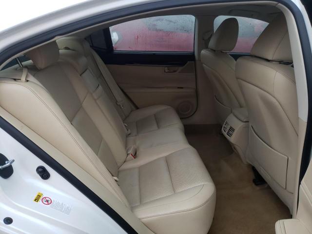 Photo 10 from auction – 2015 LEXUS ES 350 with VIN JTHBK1GG7F2197174
