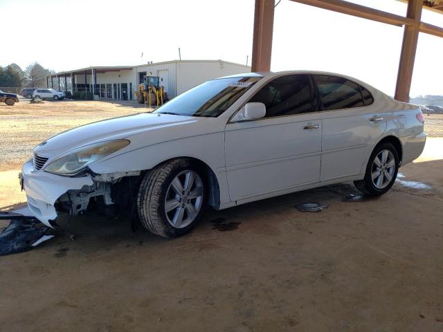 LEXUS ES 330 2005 with VIN JTHBA30G755071709 - Photo from auction