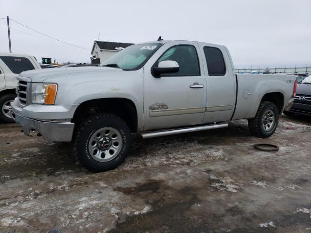 GMC SIERRA K15 2013 with VIN 1GTR2UEAXDZ304545 - Photo from auction