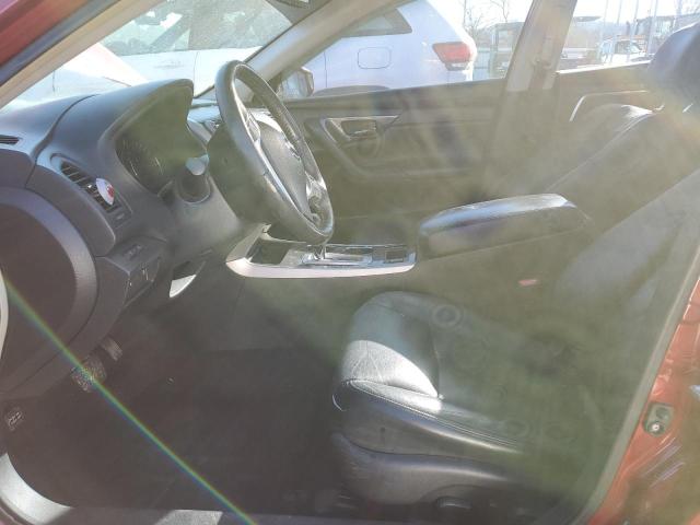 Photo 7 from auction – 2013 NISSAN ALTIMA 2.5 with VIN 1N4AL3AP8DN545709