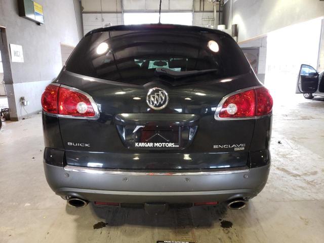 Photo 6 from auction – 2011 BUICK ENCLAVE CX with VIN 5GAKVCED1BJ224240