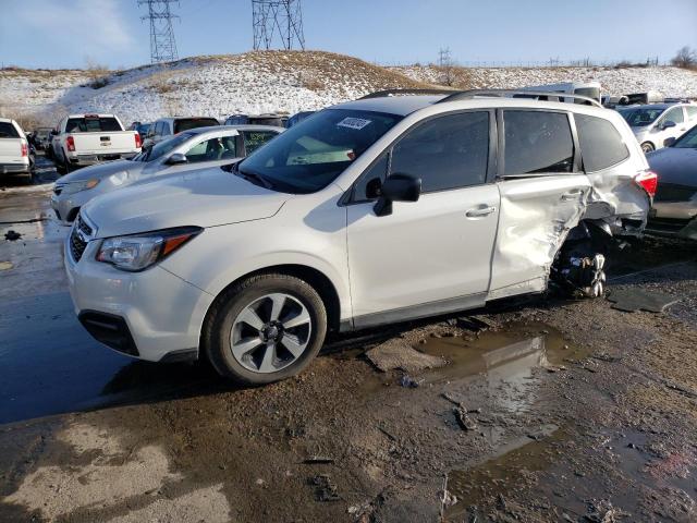 SUBARU FORESTER 2 2017 with VIN JF2SJABC4HH470808 - Photo from auction