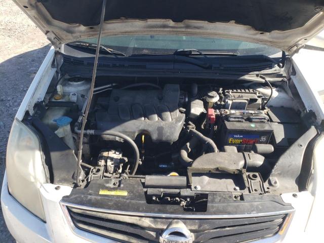 Photo 11 from auction – 2011 NISSAN SENTRA with VIN 3N1AB6AP3BL691529