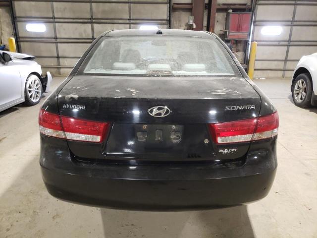 Photo 6 from auction – 2008 HYUNDAI SONATA GLS with VIN 5NPET46C68H298154