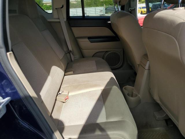 Photo 11 from auction – 2012 JEEP COMPASS LA with VIN 1C4NJDEB9CD630357