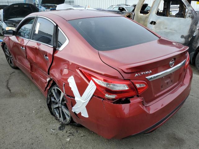 Photo 2 from auction – 2016 NISSAN ALTIMA 2.5 with VIN 1N4AL3AP6GN389044