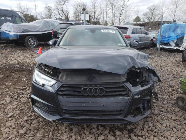 Photo 5 from auction – 2018 AUDI A4 PREMIUM with VIN WAUENAF43JA021070