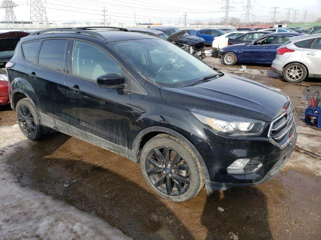 Photo 4 from auction – 2017 FORD ESCAPE SE with VIN 1FMCU0GD3HUE23195
