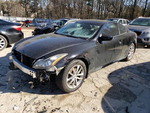 INFINITI G37 BASE 2011 with VIN JN1CV6EK7BM211948 - Photo from auction