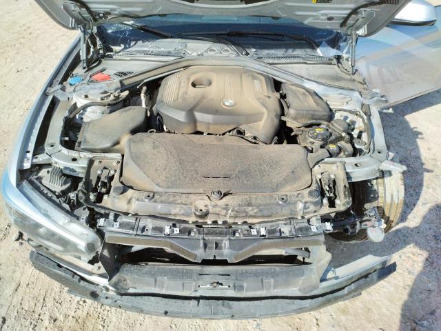 Photo 11 from auction – 2020 BMW 430I with VIN WBA4W3C09LFH12957