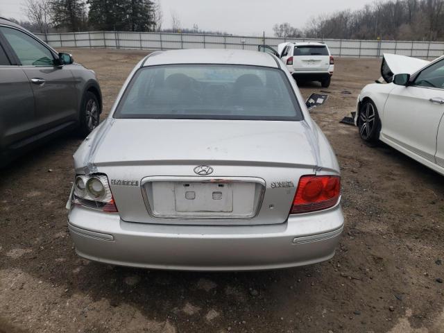 Photo 6 from auction – 2005 HYUNDAI SONATA with VIN KMHWF35H35A139559