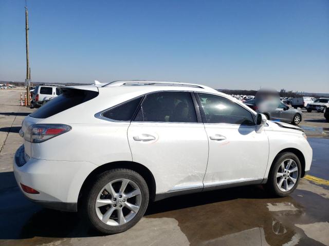 Photo 3 from auction – 2012 LEXUS RX 350 with VIN JTJZK1BA0C2413877