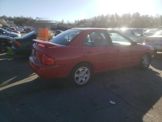 Photo 3 from auction – 2005 NISSAN SENTRA 1.8 with VIN 3N1CB51D85L555877