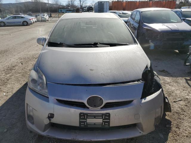 Photo 5 from auction – 2011 TOYOTA PRIUS with VIN JTDKN3DU0B1386862