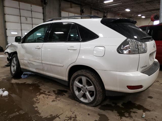Photo 2 from auction – 2007 LEXUS RX 350 with VIN 2T2HK31U47C022093