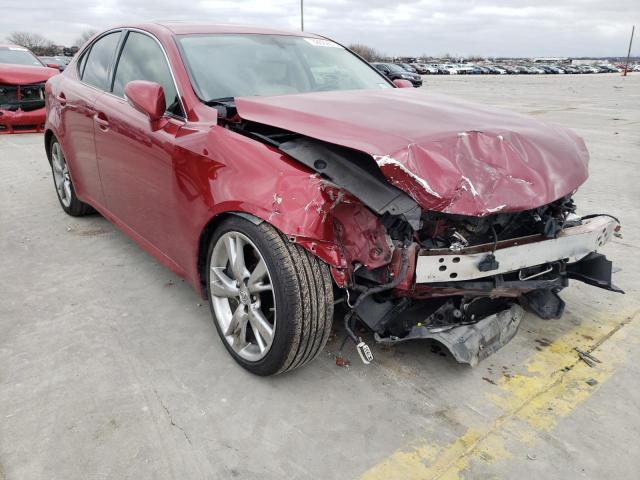Photo 4 from auction – 2010 LEXUS IS 350 with VIN JTHBE5C20A5025052