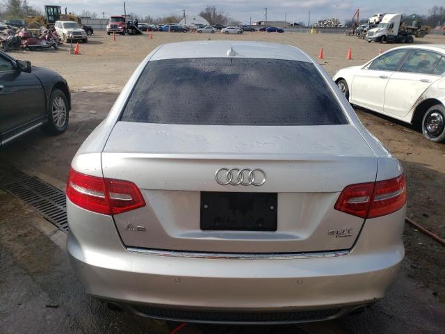 Photo 6 from auction – 2011 AUDI A6 PREMIUM with VIN WAUFGAFBXBN027021