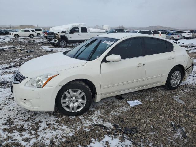 NISSAN ALTIMA BAS 2011 with VIN 1N4AL2AP1BC168286 - Photo from auction