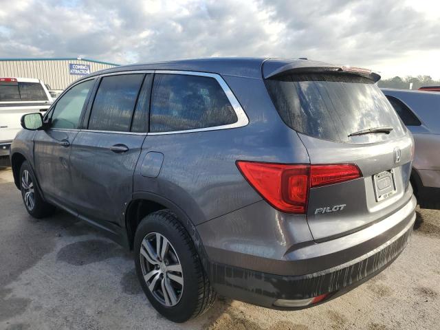 Photo 2 from auction – 2016 HONDA PILOT EXL with VIN 5FNYF5H53GB044326