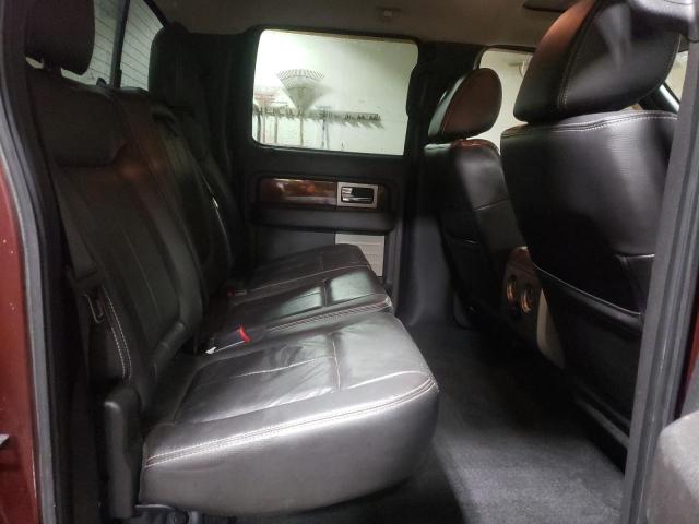 Photo 10 from auction – 2010 FORD F150 SUPER with VIN 1FTFW1EVXAFC99871