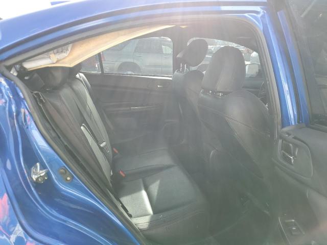 Photo 10 from auction – 2017 SUBARU WRX LIMITE with VIN JF1VA1J68H8812306