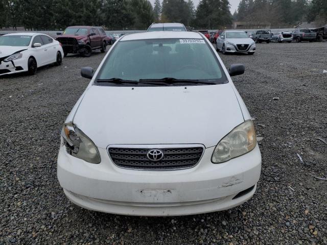Photo 5 from auction – 2007 TOYOTA COROLLA CE with VIN 1NXBR32E27Z933602