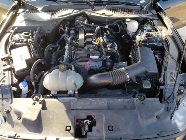 Photo 11 from auction – 2022 FORD MUSTANG with VIN 1FA6P8TH0N5105899
