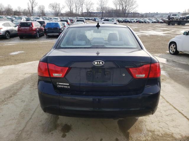 Photo 6 from auction – 2010 KIA OPTIMA LX with VIN KNAGG4A87A5381241