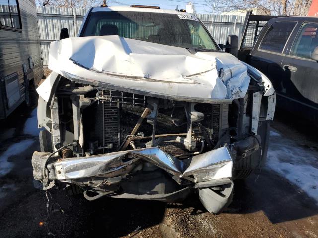 Photo 5 from auction – 2007 CHEVROLET SILVERADO with VIN 1GCJK33637F557007