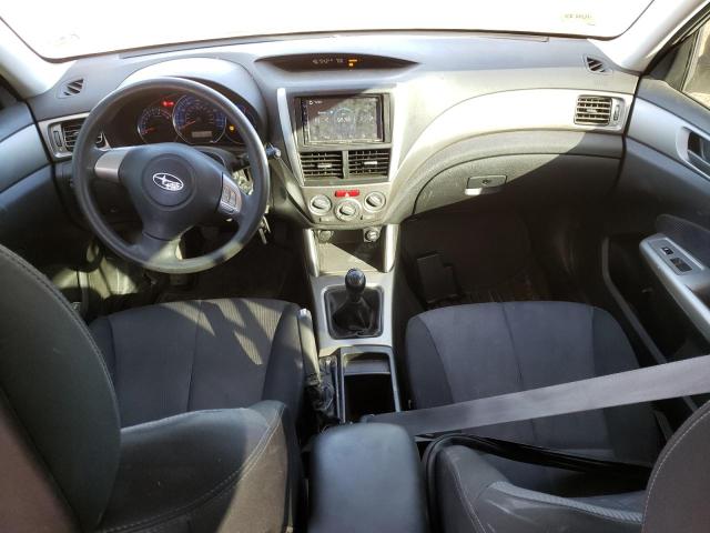 Photo 8 from auction – 2009 SUBARU FORESTER 2 with VIN JF2SH61619G700462