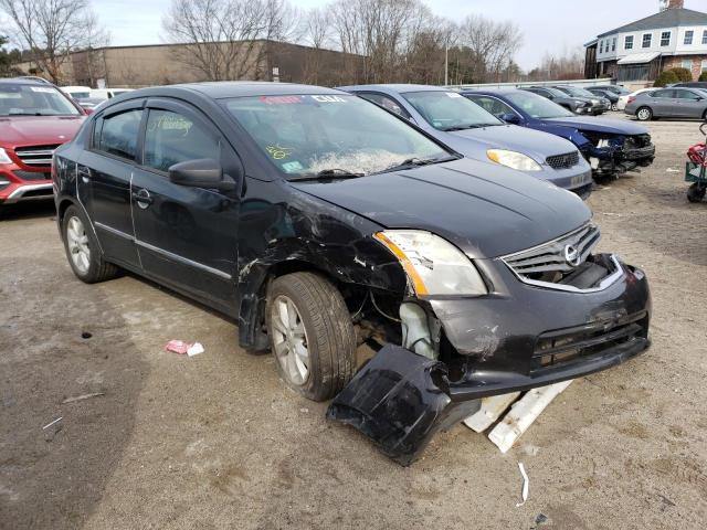 Photo 4 from auction – 2010 NISSAN SENTRA 2.0 with VIN 3N1AB6AP2AL718055