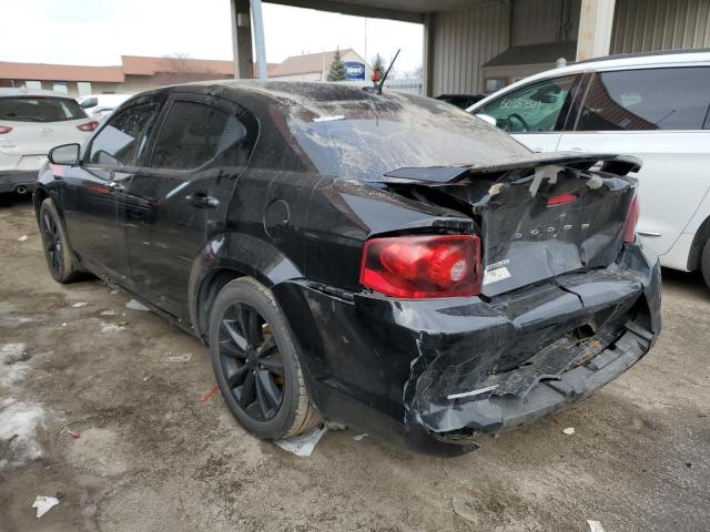 Photo 2 from auction – 2014 DODGE AVENGER SX with VIN 1C3CDZCG5EN131390