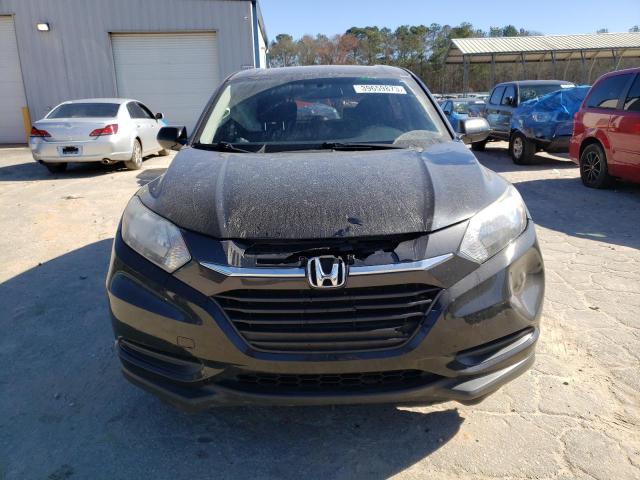 Photo 5 from auction – 2016 HONDA HR-V with VIN 3CZRU5H34GM707465