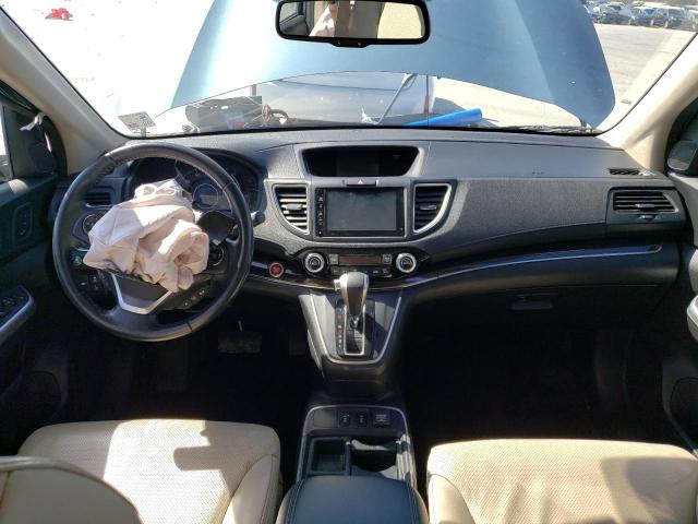 Photo 8 from auction – 2015 HONDA CR-V TOURI with VIN 5J6RM4H97FL093199