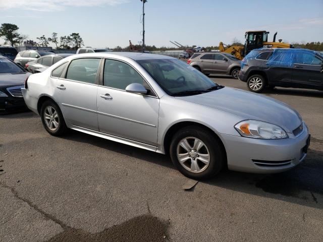 Photo 4 from auction – 2012 CHEVROLET IMPALA LS with VIN 2G1WF5E33C1225720