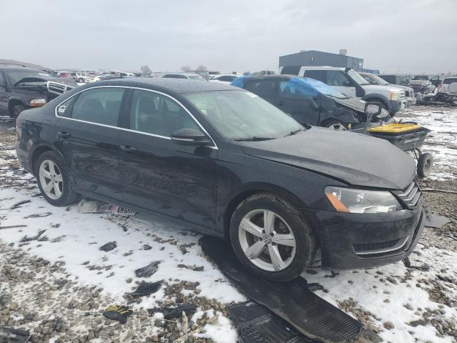 Photo 4 from auction – 2012 VOLKSWAGEN PASSAT SE with VIN 1VWBP7A31CC039668