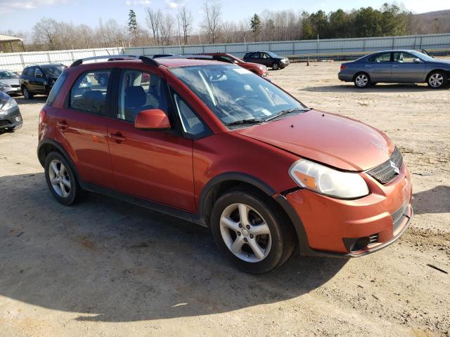 Photo 4 from auction – 2009 SUZUKI SX4 AWD with VIN JS2YB417596201523