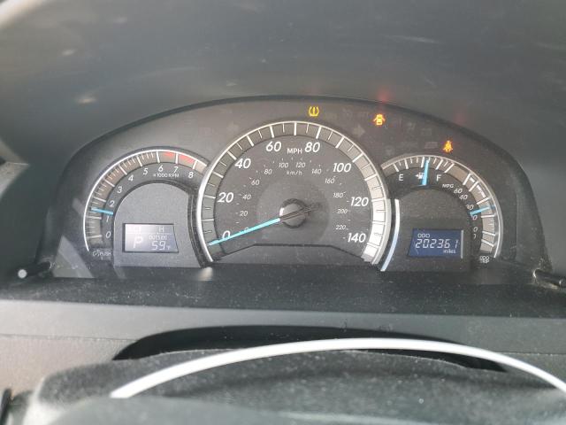Photo 9 from auction – 2013 TOYOTA CAMRY L with VIN 4T1BF1FK3DU272929