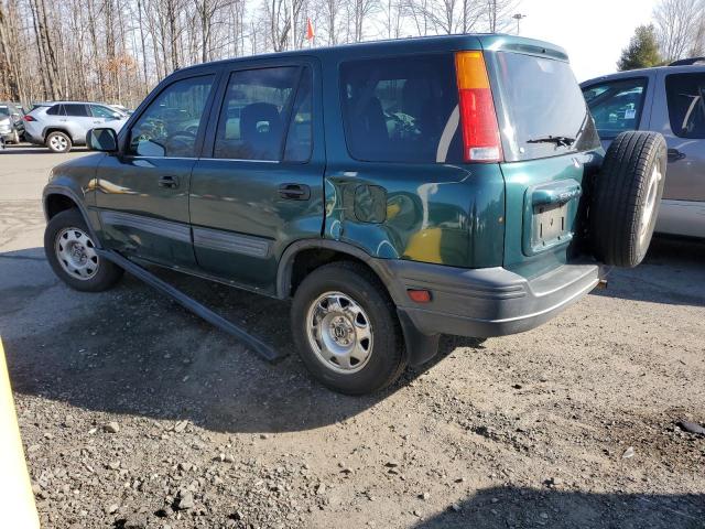 Photo 2 from auction – 2000 HONDA CR-V LX with VIN JHLRD1844YC013386