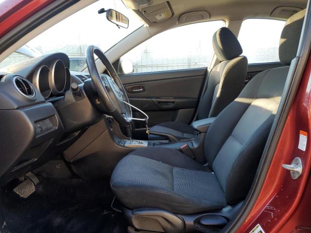 Photo 7 from auction – 2008 MAZDA 3 I with VIN JM1BK32G981146272